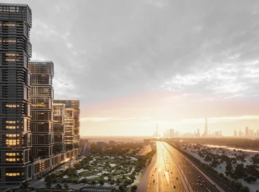 Sobha One at Sobha Hartland in MBR City Dubai