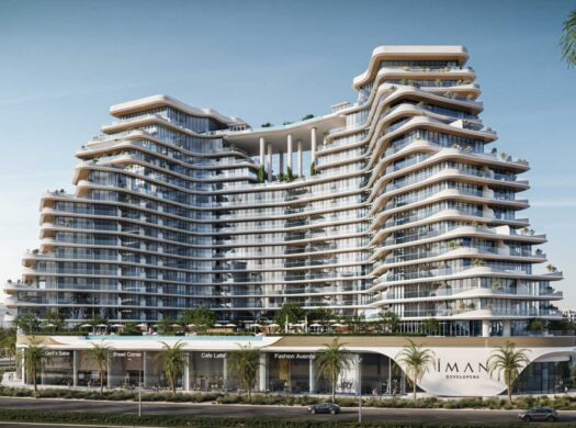 15 Cascade at Dubai Motor City – Iman Developers