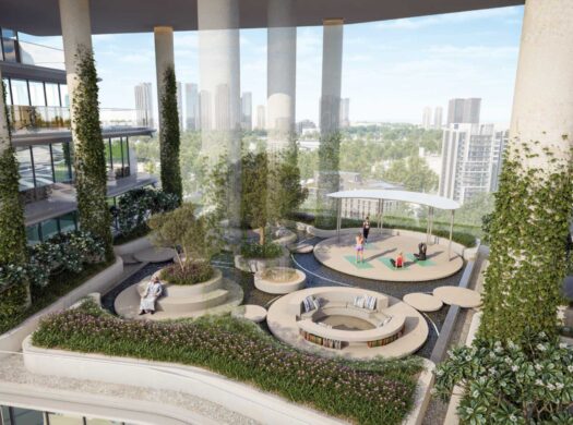 15 Cascade at Dubai Motor City – Iman Developers