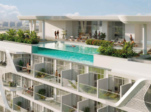 Oxford Gardens at Arjan Dubai – Iman Developers