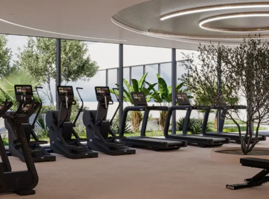 10 Oxford by Iman at JVC (Jumeirah Village Circle) Dubai