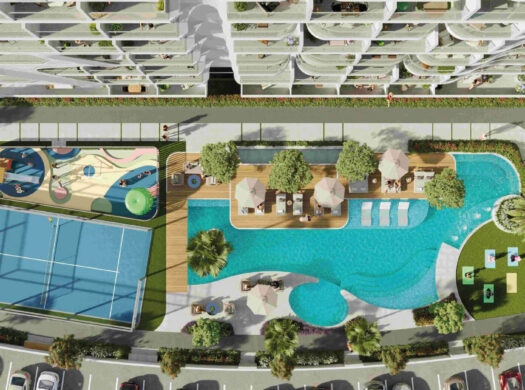 Oxford Gardens at Arjan Dubai – Iman Developers