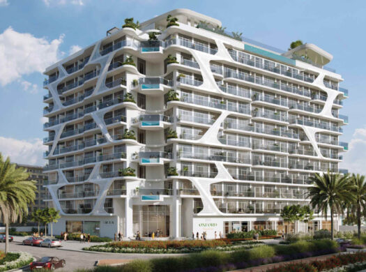 Oxford Gardens at Arjan Dubai – Iman Developers