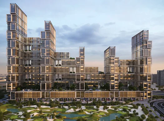 Sobha One at Sobha Hartland in MBR City Dubai