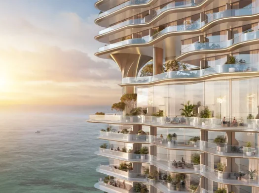 Breez By Danube at Maritime City, Dubai