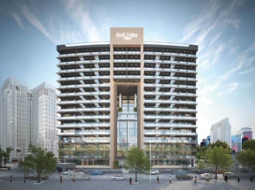 Golf Vista Heights at Dubai Sports City (DSC) – London Gate