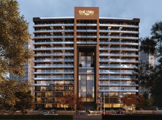 Golf Vista Heights at Dubai Sports City (DSC) – London Gate
