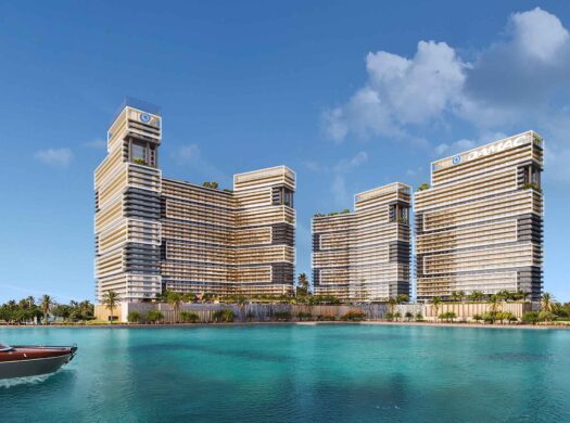 Chelsea Residences at Dubai Maritime City – Damac Properties