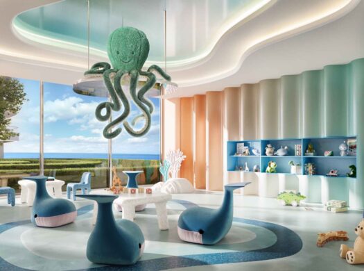 Chelsea Residences at Dubai Maritime City – Damac Properties