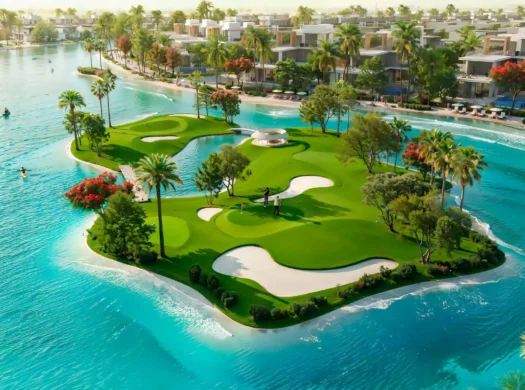 Damac Islands by Damac Properties in Dubai