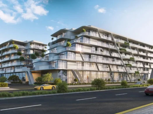 10 Oxford by Iman at JVC (Jumeirah Village Circle) Dubai
