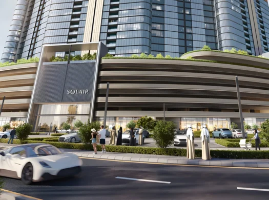 Skyvue Solair at Sobha Hartland 2, Dubai