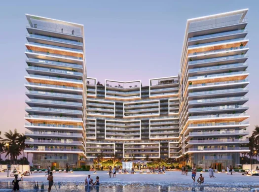 Shoreline at Al Marjan Island – Damac Properties