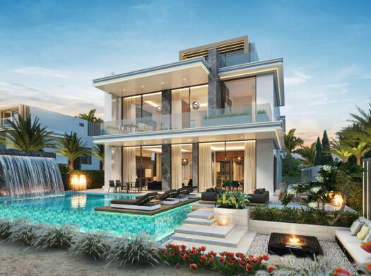 Damac Islands by Damac Properties in Dubai