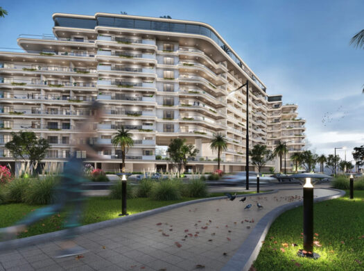 Marquis Insignia Apartments at Arjan, Dubai