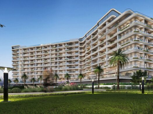 Marquis Insignia Apartments at Arjan, Dubai