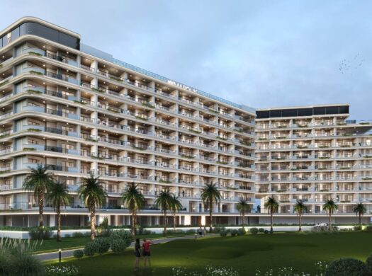 Marquis Insignia Apartments at Arjan, Dubai
