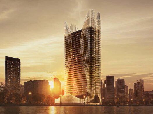 Binghatti Skyhall – Business Bay, Dubai