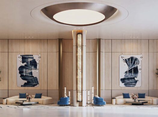 Binghatti Skyhall – Business Bay, Dubai