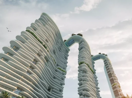Damac Bay 2 by Cavalli at Dubai Harbour | Damac Properties