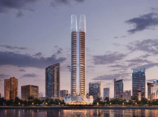 Binghatti Skyhall – Business Bay, Dubai