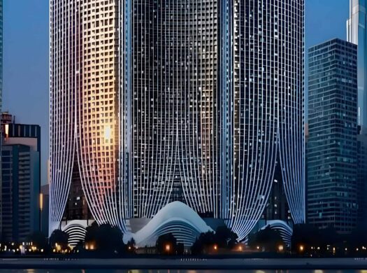 Binghatti Skyrise at Business Bay, Dubai