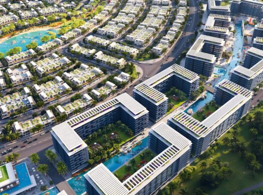 Damac Riverside Views BY Damac Properties