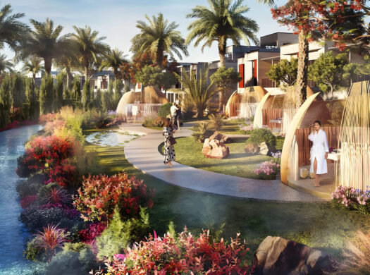 Damac Riverside Views BY Damac Properties
