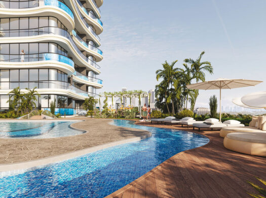 Samana Barari Views at Majan, Dubai