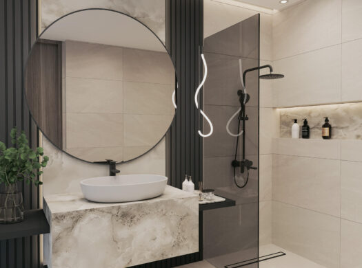 Samana Ocean Pearl 2 at Dubai Island