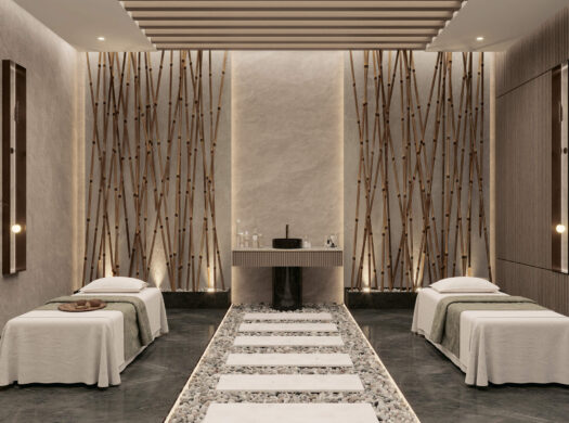 Samana Ocean Pearl 2 at Dubai Island