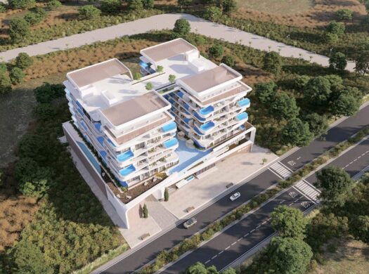 Samana Ocean Pearl 2 at Dubai Island