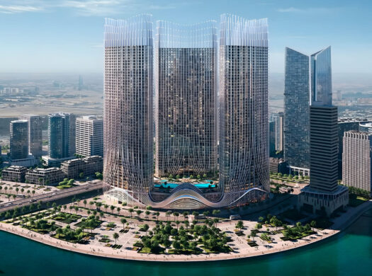 Binghatti Skyrise at Business Bay, Dubai